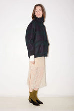 Charger l'image dans la galerie, Roseanna Blouson Fox en Laine Tartan