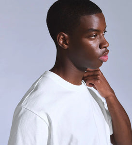 Levi's® Blue Tab T-Shirt Relaxed White