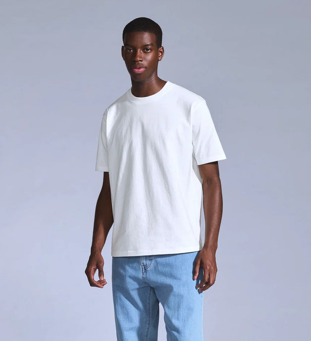 Levi's® Blue Tab T-Shirt Relaxed White