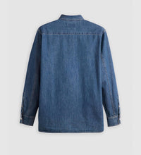 Charger l&#39;image dans la galerie, Levi&#39;s® Blue Tab Chemise en Denim Blue