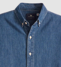 Charger l&#39;image dans la galerie, Levi&#39;s® Blue Tab Chemise en Denim Blue