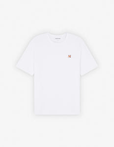 Maison Kitsuné T-shirt Fox head Patch White
