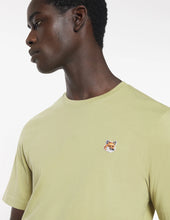 Charger l&#39;image dans la galerie, Maison Kitsuné T-shirt Fox head Patch Canvas