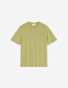 Maison Kitsuné T-shirt Fox head Patch Canvas