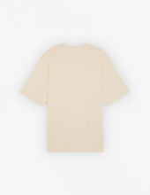 Charger l&#39;image dans la galerie, Maison Kitsuné T-shirt Oversize Bold Fox head Patch Paper