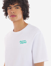 Charger l&#39;image dans la galerie, Maison Kitsuné T-shirt Handwriting White