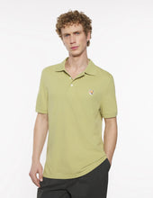 Charger l&#39;image dans la galerie, Maison Kitsuné Polo Fox Head Patch Canvas