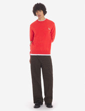 Charger l&#39;image dans la galerie, Maison Kitsuné Pull Baby Fox en Laine Rust