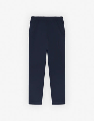 Maison Kitsuné Pantalon City Gabardine Blue