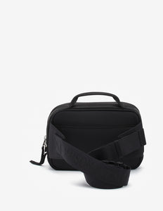 Maison Kitsuné The Traveller Bumbag Black