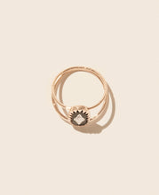 Charger l&#39;image dans la galerie, Pascale Monvoisin Bague Mahe Noir