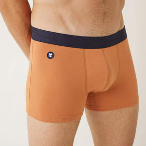 Le Slip Français Boxer Le Marius Argile