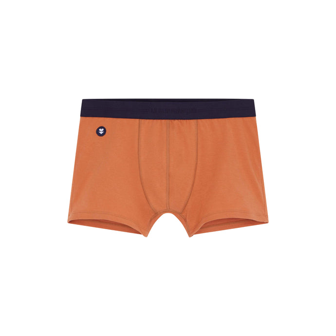 Le Slip Français Boxer Le Marius Argile