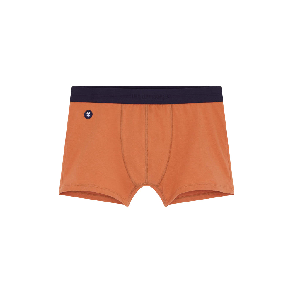 Le Slip Français Boxer Le Marius Argile