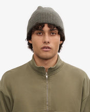 Charger l&#39;image dans la galerie, Colorful Standard Bonnet en Laine Dusty Olive