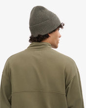 Charger l&#39;image dans la galerie, Colorful Standard Bonnet en Laine Dusty Olive
