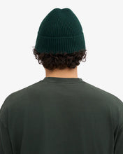 Charger l&#39;image dans la galerie, Colorful Standard Bonnet en Laine Emerald Green
