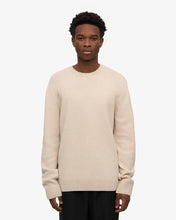 Charger l&#39;image dans la galerie, Colorful Standard Pull Classic merino Wool Crew Ivory white