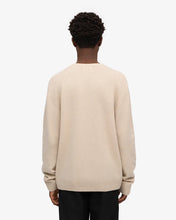Charger l&#39;image dans la galerie, Colorful Standard Pull Classic merino Wool Crew Ivory white