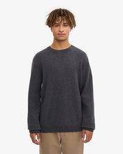 Charger l'image dans la galerie, Colorful Standard Pull Classic merino Wool Crew Lava Grey