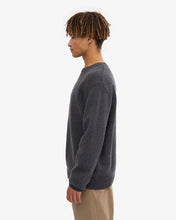 Charger l'image dans la galerie, Colorful Standard Pull Classic merino Wool Crew Lava Grey