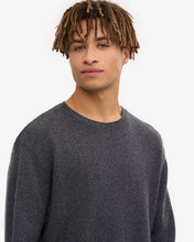 Charger l'image dans la galerie, Colorful Standard Pull Classic merino Wool Crew Lava Grey