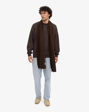 Charger l'image dans la galerie, Colorful Standard Echarpe en Laine Coffee brown