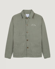 Charger l&#39;image dans la galerie, Maison Labiche Veste Sebasto en Twill Fog Green