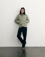 Charger l&#39;image dans la galerie, Maison Labiche Veste Sebasto en Twill Fog Green