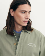 Charger l&#39;image dans la galerie, Maison Labiche Veste Sebasto en Twill Fog Green