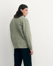 Charger l&#39;image dans la galerie, Maison Labiche Veste Sebasto en Twill Fog Green