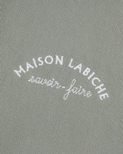 Charger l&#39;image dans la galerie, Maison Labiche Veste Sebasto en Twill Fog Green