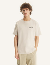 Charger l'image dans la galerie, Maison Kitsuné T-shirt Handwriting Comfort Pelican