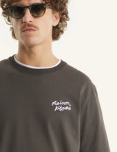 Charger l'image dans la galerie, Maison Kitsuné T-shirt Handwriting Comfort Beluga