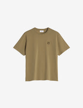 Charger l&#39;image dans la galerie, Maison Kitsuné T-Shirt Bold Fox Head Patch Cardamon