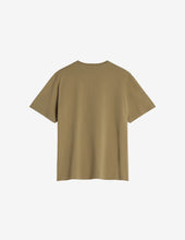 Charger l&#39;image dans la galerie, Maison Kitsuné T-Shirt Bold Fox Head Patch Cardamon