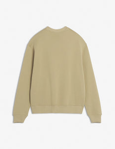 Maison Kitsuné Sweatshirt Bold Fox Head Patch Cardamon