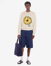 Charger l&#39;image dans la galerie, Maison Kitsuné Sweatshirt Floating Flower Comfort Paper