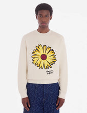 Charger l&#39;image dans la galerie, Maison Kitsuné Sweatshirt Floating Flower Comfort Paper