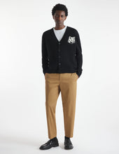 Charger l&#39;image dans la galerie, Maison Kitsuné Pantalon Straight Chino Beige