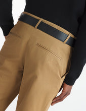 Charger l&#39;image dans la galerie, Maison Kitsuné Pantalon Straight Chino Beige