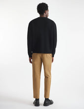Charger l&#39;image dans la galerie, Maison Kitsuné Pantalon Straight Chino Beige