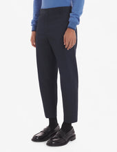 Charger l&#39;image dans la galerie, Maison Kitsuné Pantalon Chino Straight Deep navy