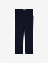 Charger l&#39;image dans la galerie, Maison Kitsuné Pantalon Chino Straight Deep navy