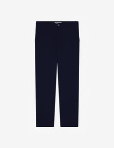 Maison Kitsuné Pantalon Chino Straight Deep navy