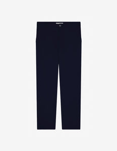 Maison Kitsuné Pantalon Chino Straight Deep navy