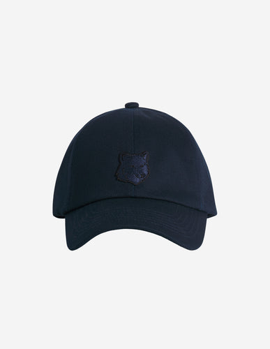 Maison Kitsuné Casquette Fox Head Navy