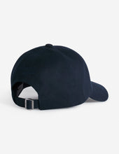 Charger l&#39;image dans la galerie, Maison Kitsuné Casquette Fox Head Navy