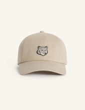 Charger l'image dans la galerie, Maison Kitsuné Casquette Fox Head Tea Leaf