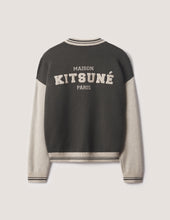 Charger l'image dans la galerie, Maison Kitsuné Cardigan Pull College Beluga